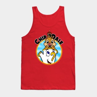 Cup O' Rodent Tank Top